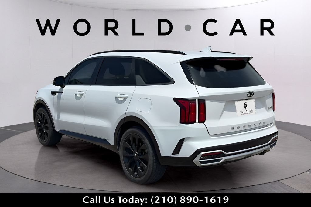 Used 2021 Kia Sorento SX FWD image 8