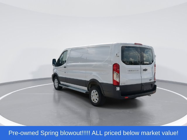 Used 2025 Ford Transit 250 Low Roof w/ Exterior Upgrade Package RWD image 6