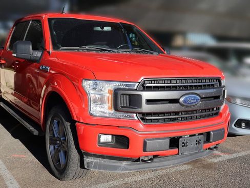 Used 2018 Ford F150 XLT w/ Equipment Group 302A Luxury AWD/4WD image 12