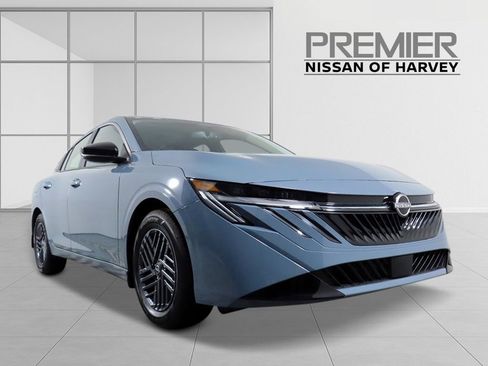 New 2026 Nissan Sentra SV FWD image 7