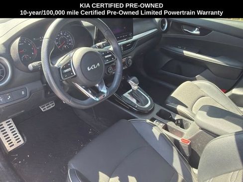Certified 2024 Kia Forte GT-Line w/ GT-Line Premium Package FWD image 3