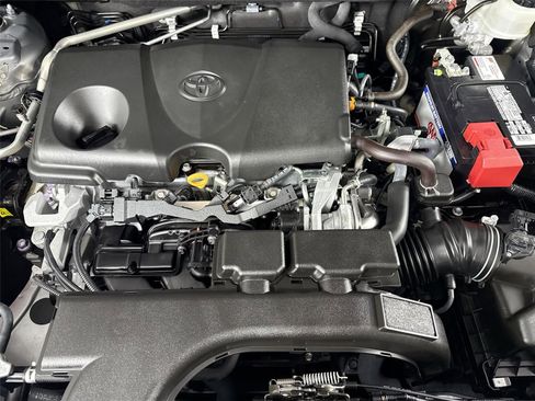 Certified 2019 Toyota RAV4 XLE image 43
