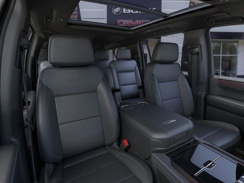 New 2026 GMC Yukon XL Denali w/ Sun & Power Step Package AWD/4WD image 16