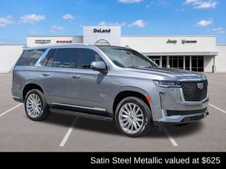 Used 2021 Cadillac Escalade Premium Luxury AWD/4WD 360° Tour