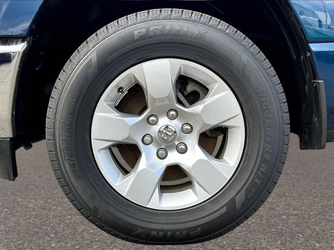 Used 2021 RAM 1500 Big Horn image 25