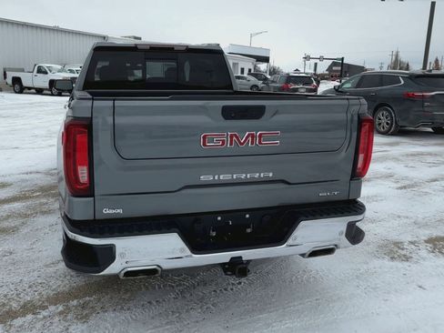 Used 2021 GMC Sierra 1500 SLT w/ SLT Premium Plus Package image 7