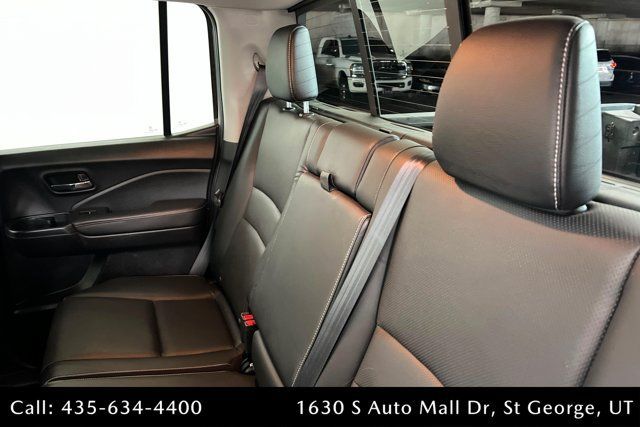 Used 2022 Honda Ridgeline RTL-E image 20