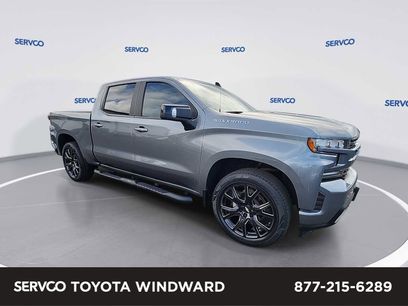 Used 2020 Chevrolet Silverado 1500 RST w/ All-Star Edition