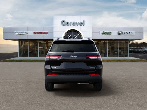New 2026 Jeep Grand Cherokee L Laredo AWD/4WD image 7