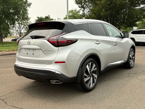 Certified 2024 Nissan Murano SL AWD/4WD image 2