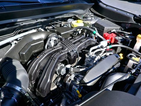 New 2026 Subaru Forester Sport image 36