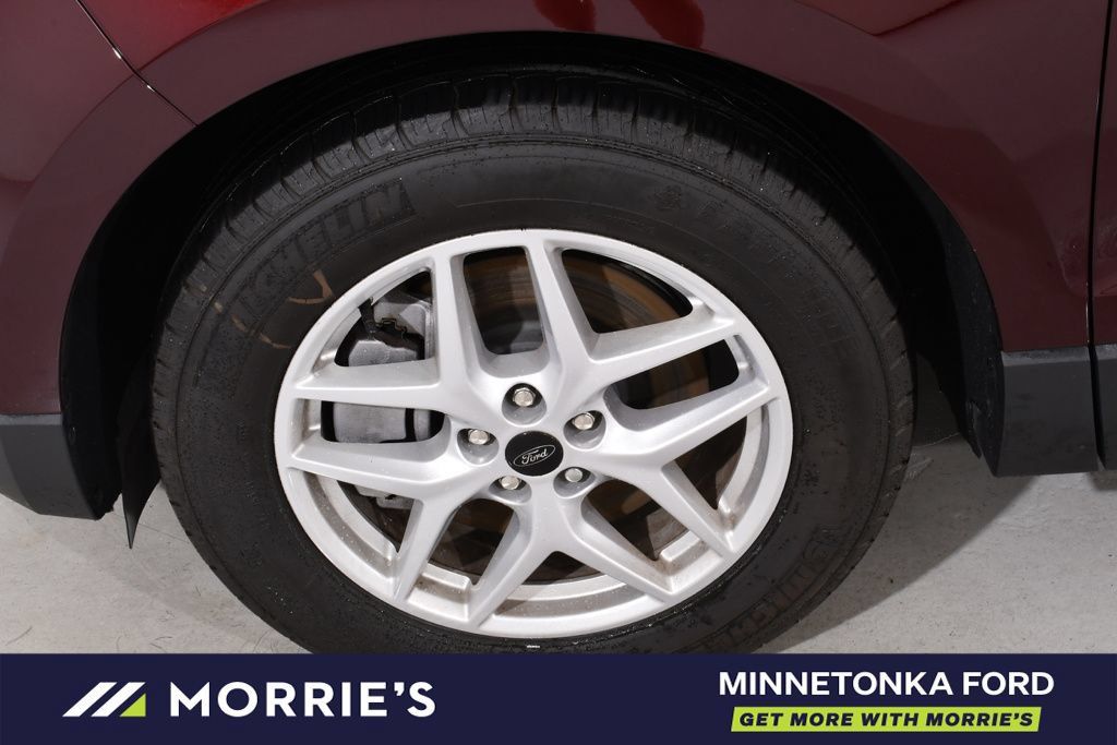 Used 2023 Ford Edge SEL AWD/4WD image 24