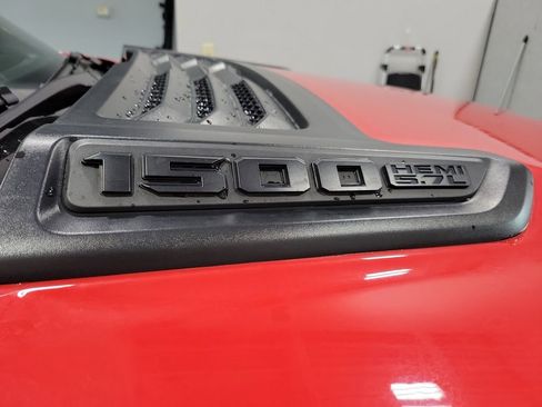 Certified 2021 RAM 1500 Rebel AWD/4WD image 26