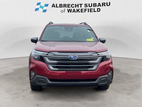 New 2026 Subaru Forester Limited image 8