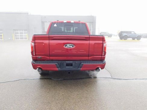New 2026 Ford F150 Lariat w/ Equipment Group 502A High image 4