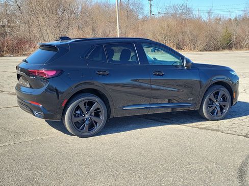 New 2026 Buick Envision Sport Touring image 7