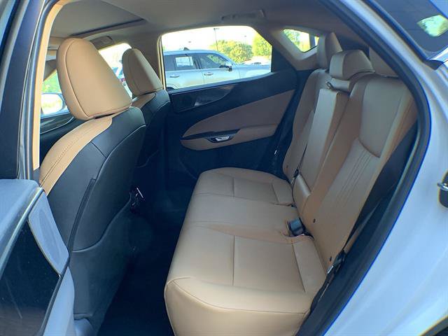 Used 2026 Lexus NX 350 AWD w/ Accessory Package (Z1) image 23