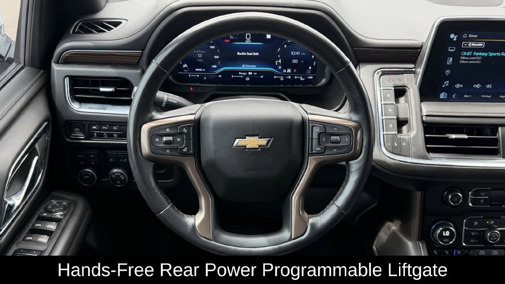 Used 2023 Chevrolet Tahoe High Country AWD/4WD image 14