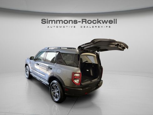 Used 2023 Ford Bronco Sport Big Bend w/ Convenience Package image 10