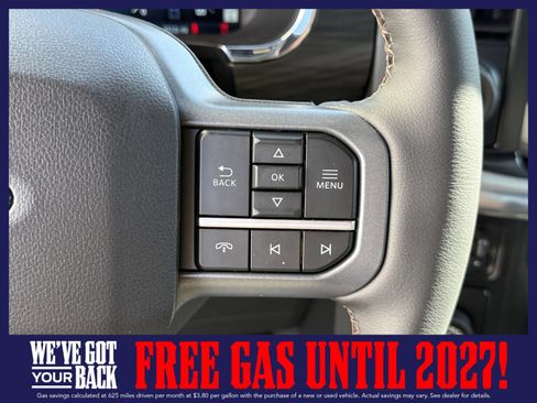 New 2026 Ford F150 Lariat w/ Equipment Group 502A High RWD image 29