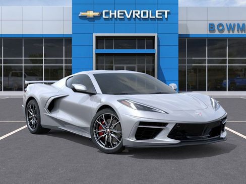 New 2026 Chevrolet Corvette Stingray Preferred Cpe w/ Z51 Performance Package image 8