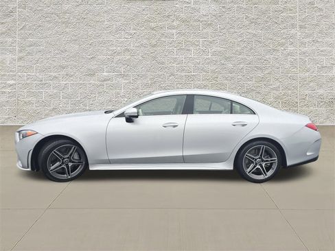 Used 2020 Mercedes-Benz CLS 450 4MATIC image 4
