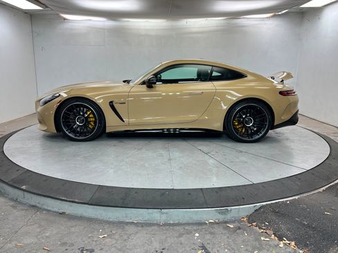 New 2026 Mercedes-Benz AMG GT 55 image 2