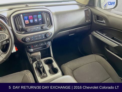 Used 2016 Chevrolet Colorado LT w/ Midnight Edition AWD/4WD image 27