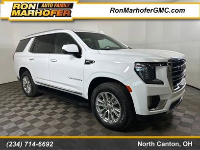 Used 2023 GMC Yukon SLT w/ SLT Premium Package