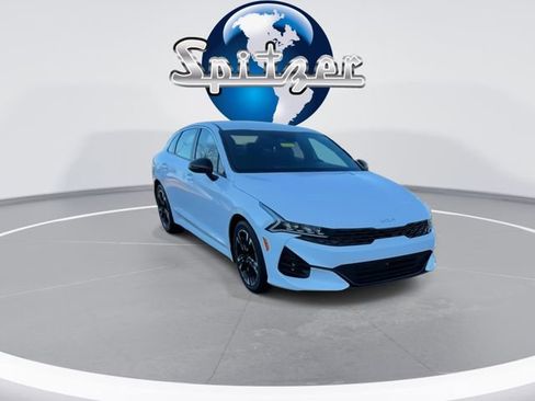 Used 2023 Kia K5 GT-Line image 2