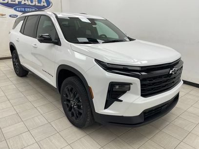 New 2026 Chevrolet Traverse LT w/ Midnight/Sport Edition