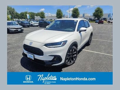 New 2027 Honda HR-V EX-L