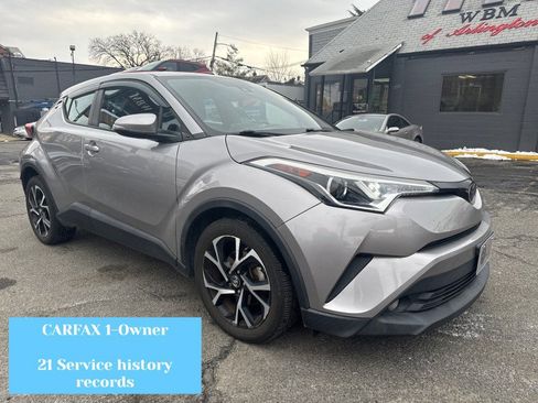 Used 2018 Toyota C-HR XLE image 17