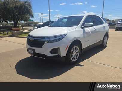 Used 2023 Chevrolet Equinox LT