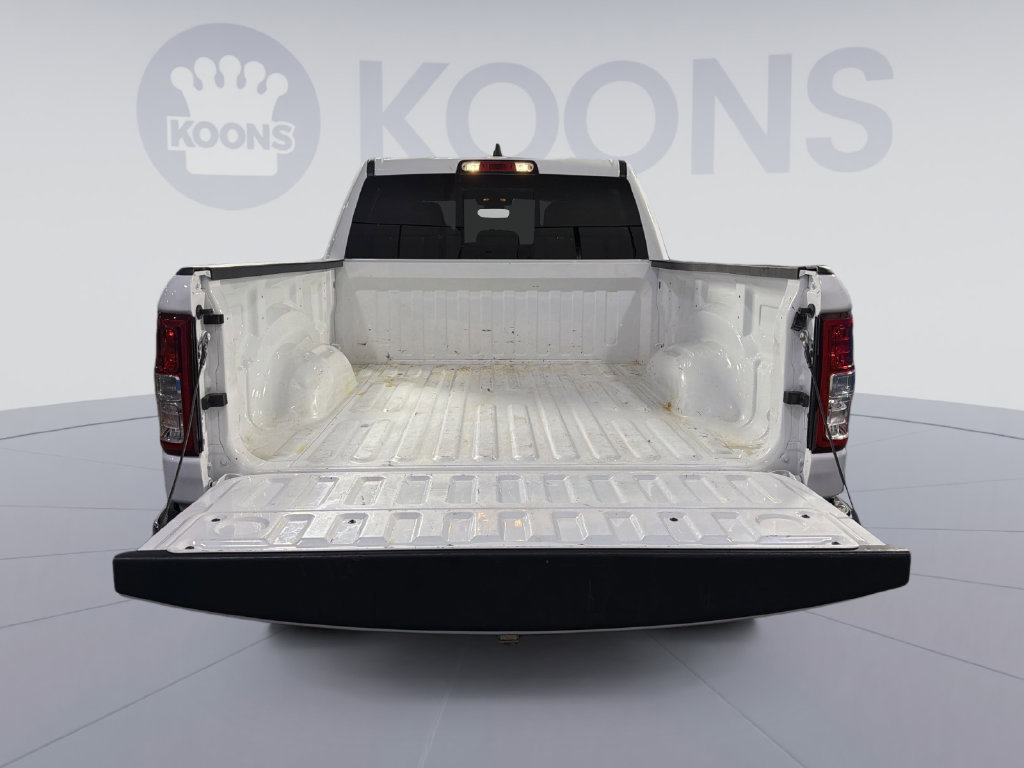 Used 2022 RAM 1500 Big Horn AWD/4WD image 28