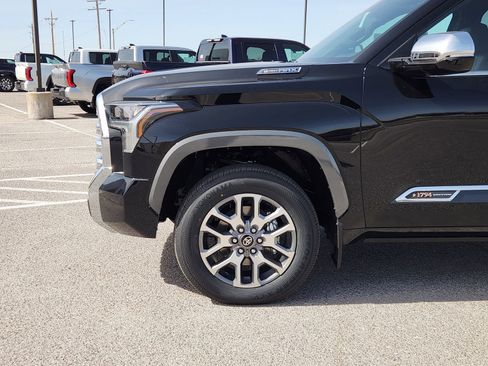 New 2026 Toyota Tundra 1794 Edition AWD/4WD image 9