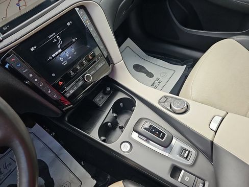 Used 2025 INFINITI QX55 Essential image 29