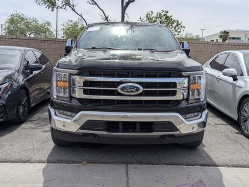 Used 2022 Ford F150 Lariat w/ Max Trailer Tow Package image 2