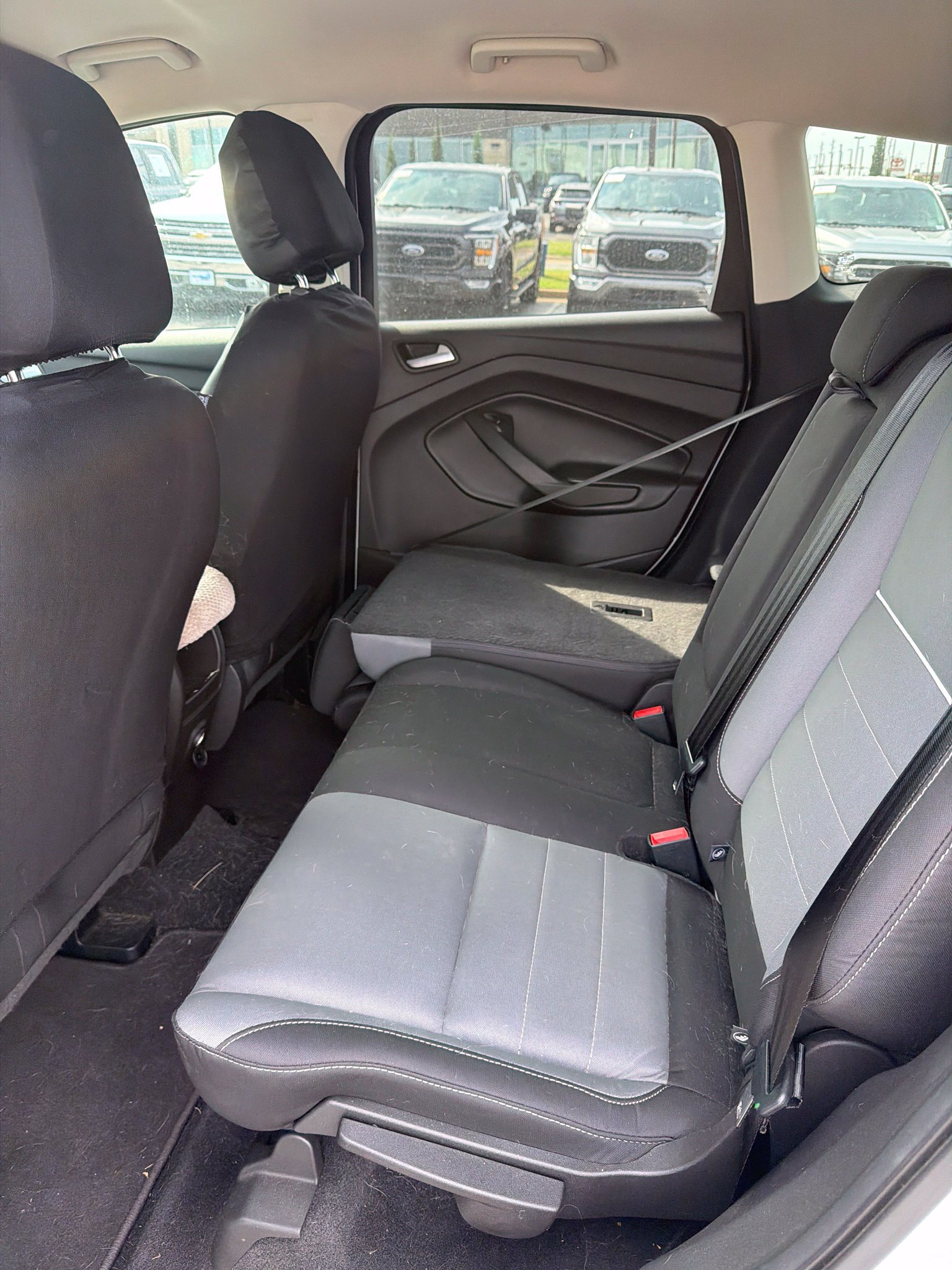 Used 2015 Ford Escape SE AWD/4WD image 7