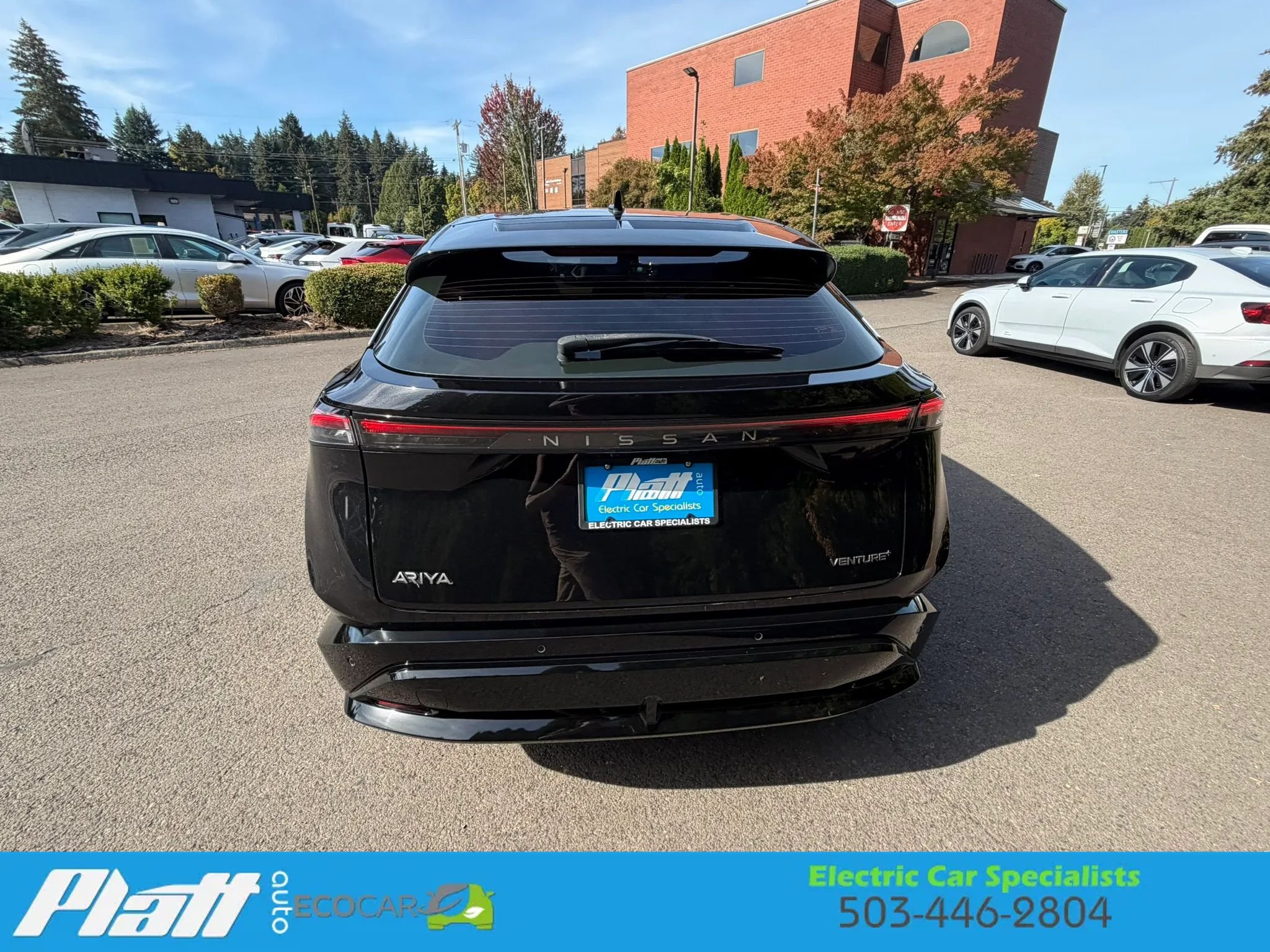 Used 2023 Nissan Ariya FWD image 8