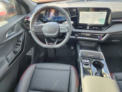 New 2026 Chevrolet Equinox RS image 21