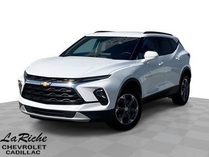Certified 2024 Chevrolet Blazer LT w/ Convenience Package