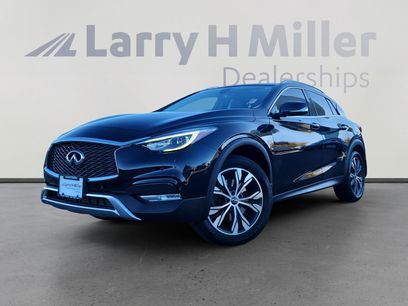 Used 2017 INFINITI QX30 Premium w/ Navigation Package