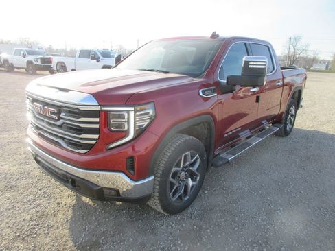 New 2026 GMC Sierra 1500 SLT w/ SLT Premium Plus Package image 10