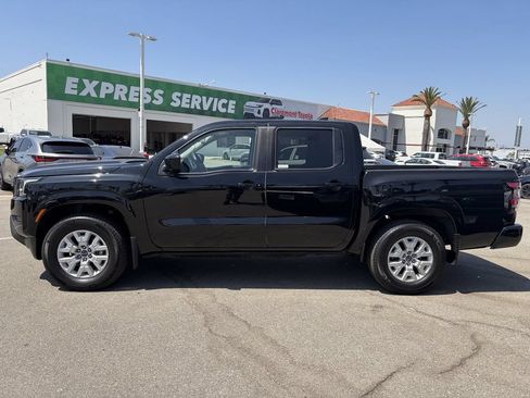 Used 2022 Nissan Frontier 2WD Crew Cab image 33