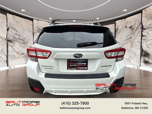 Used 2018 Subaru Crosstrek 2.0i Premium AWD/4WD image 5