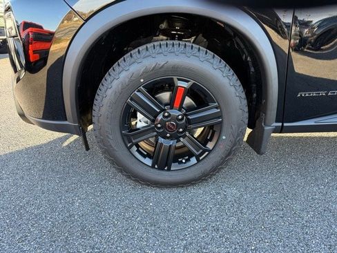 New 2026 Nissan Rogue SV w/ Rock Creek Premium Package image 9