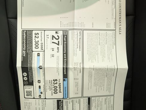 New 2026 MINI Cooper Countryman S image 27