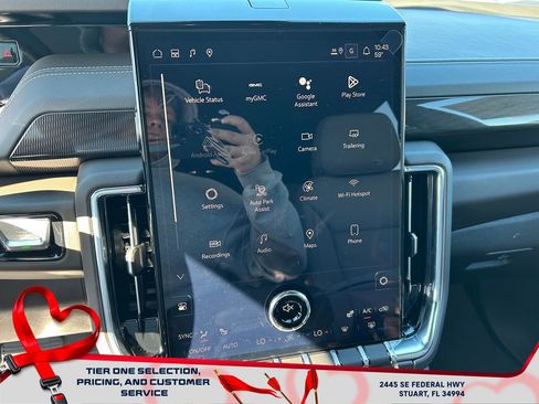 New 2026 GMC Yukon XL Elevation image 23