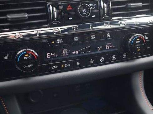 New 2026 Nissan Pathfinder Rock Creek w/ Rock Creek Premium Package AWD/4WD image 16